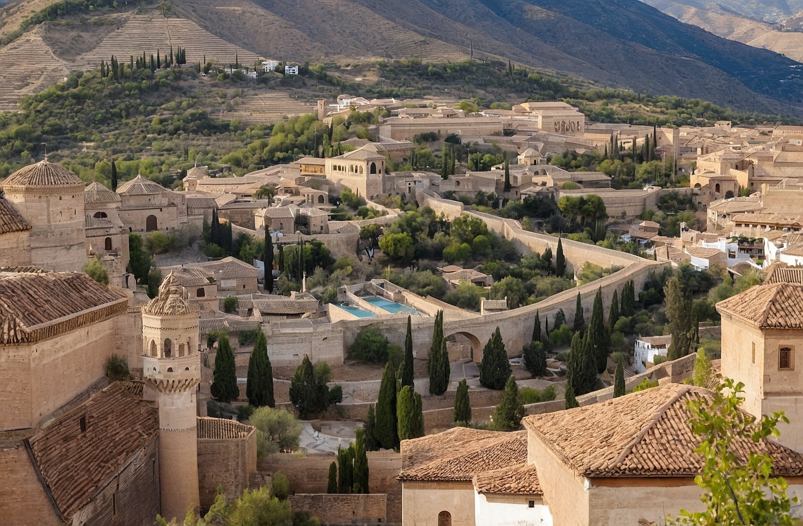 Exploración sin igual en Granada