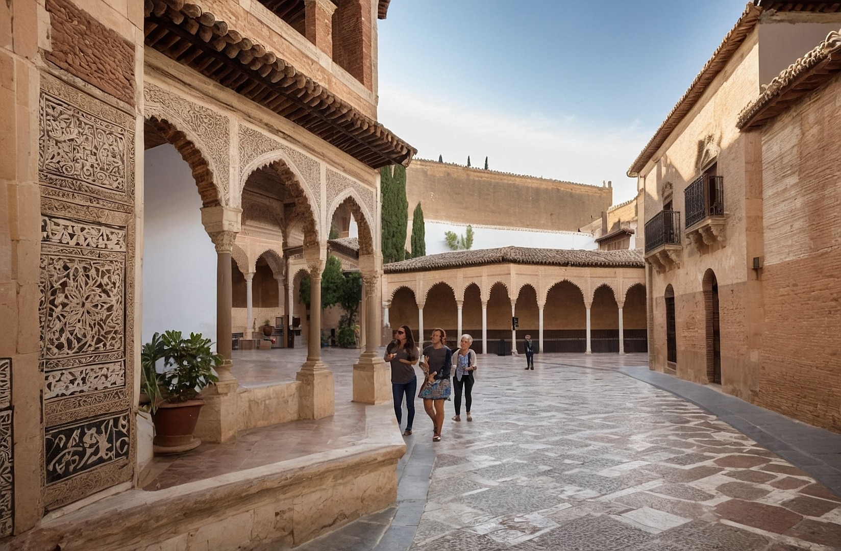 Historia viva de Granada