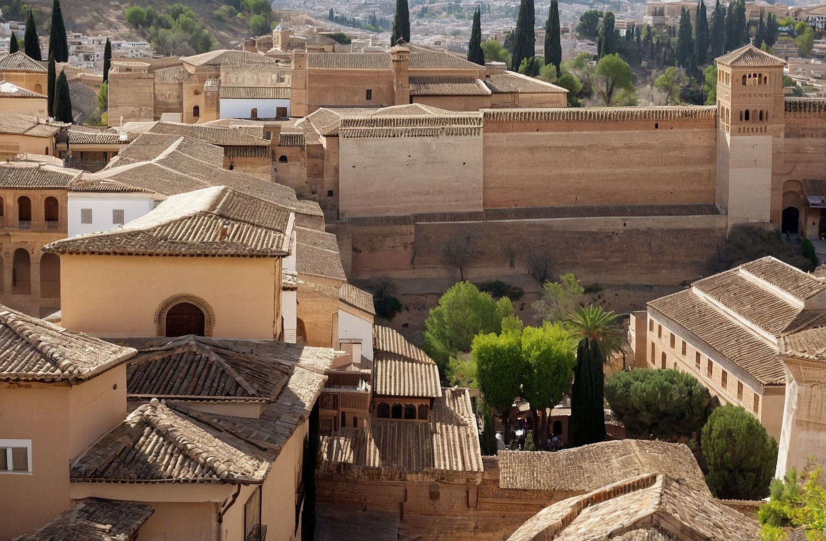 Aventureros en Granada