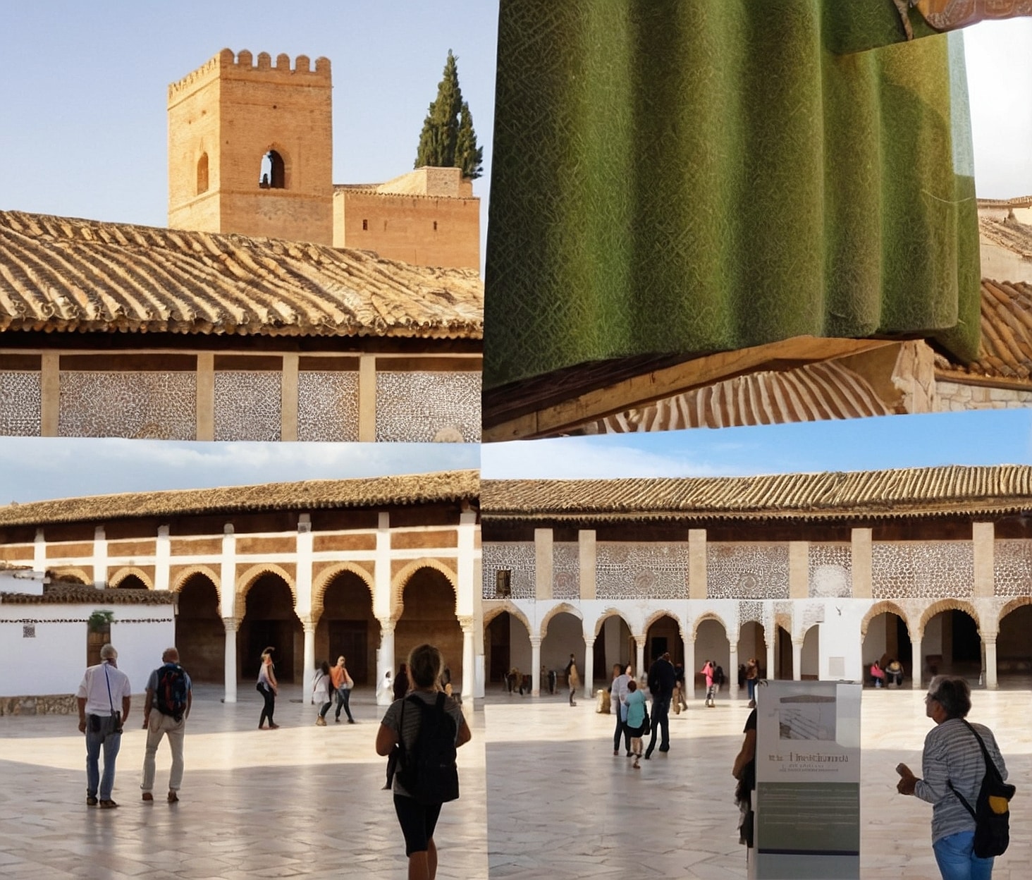 Rincones mágicos de Granada