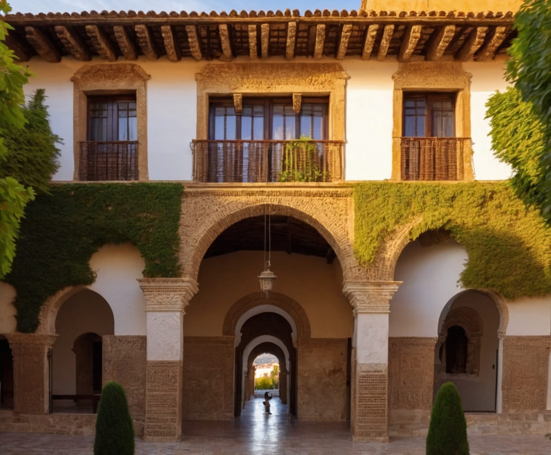 Imagen representativa de un tour en Granada